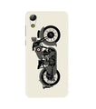 MotorCycle Case for Gionee P5L / P5W / P5 Mini (Design No. 259)