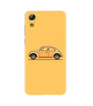 Vintage Car Case for Gionee P5L / P5W / P5 Mini (Design No. 262)