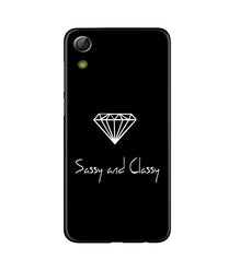 Sassy and Classy Mobile Back Case for Gionee P5L / P5W / P5 Mini (Design - 264)