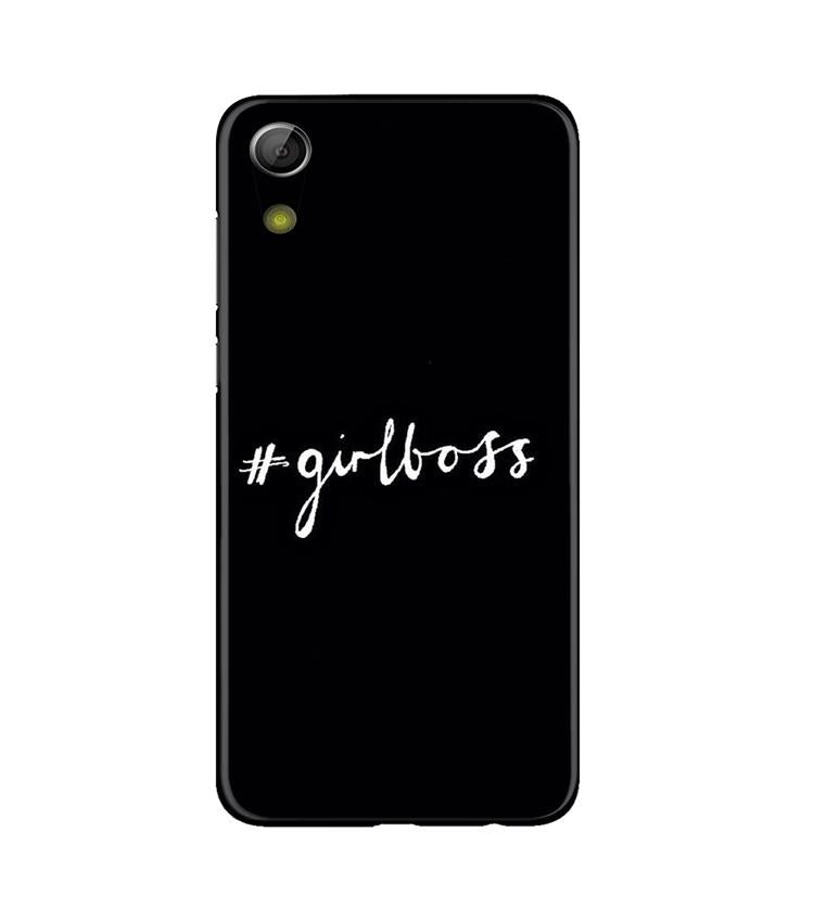#GirlBoss Case for Gionee P5L (Design No. 266)