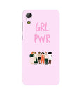 Girl Power Case for Gionee P5L (Design No. 267)