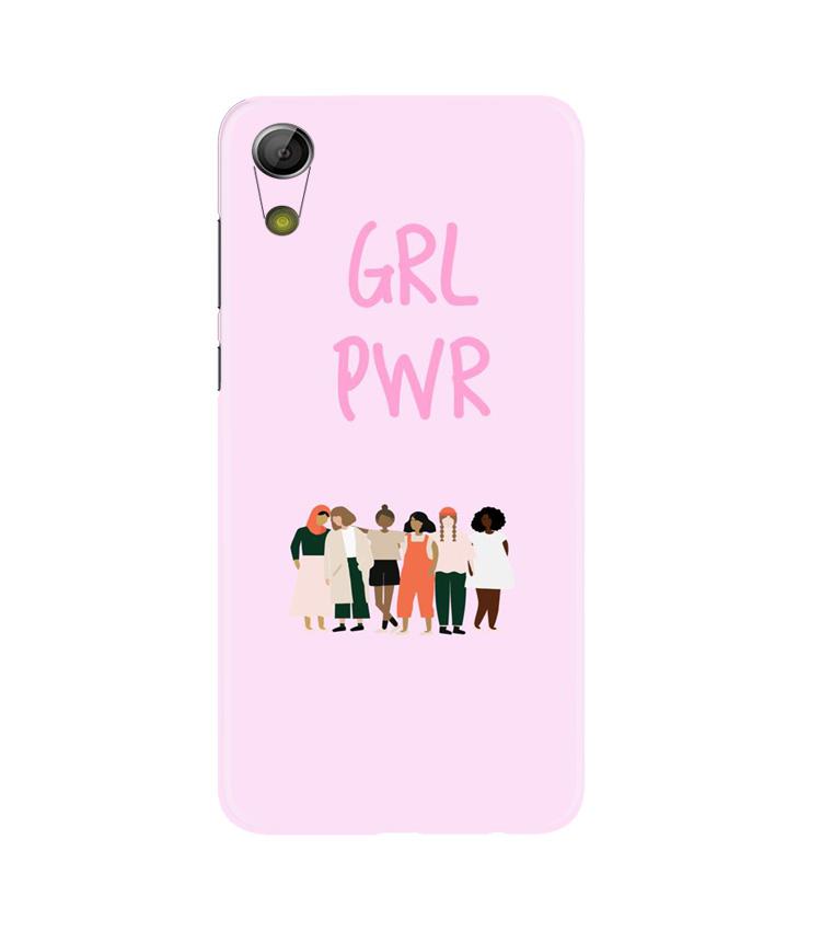 Girl Power Case for Gionee P5L / P5W / P5 Mini (Design No. 267)