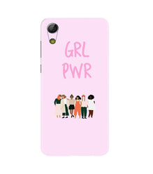 Girl Power Mobile Back Case for Gionee P5L / P5W / P5 Mini (Design - 267)
