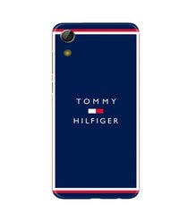 Tommy Hilfiger Mobile Back Case for Gionee P5L / P5W / P5 Mini (Design - 275)
