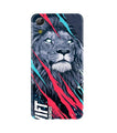 Lion Case for Gionee P5L / P5W / P5 Mini (Design No. 278)