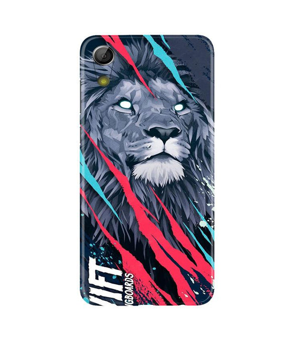 Lion Case for Gionee P5L / P5W / P5 Mini (Design No. 278)