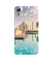 Taj Mahal Mobile Back Case for Gionee P5L / P5W / P5 Mini (Design - 297)