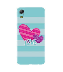 Love Mobile Back Case for Gionee P5L / P5W / P5 Mini (Design - 299)