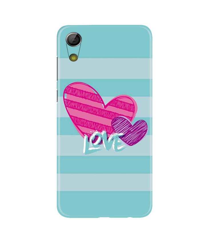 Love Case for Gionee P5L / P5W / P5 Mini (Design No. 299)