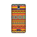 Zigzag line pattern Case for Gionee P7