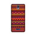 Zigzag line pattern2 Case for Gionee P7