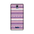 Zigzag line pattern3 Case for Gionee P7