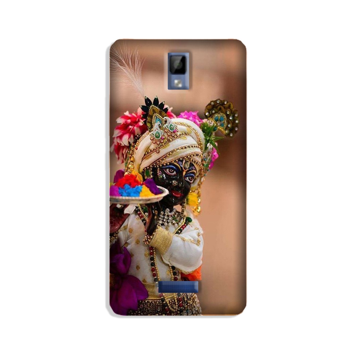 Lord Krishna2 Case for Gionee P7