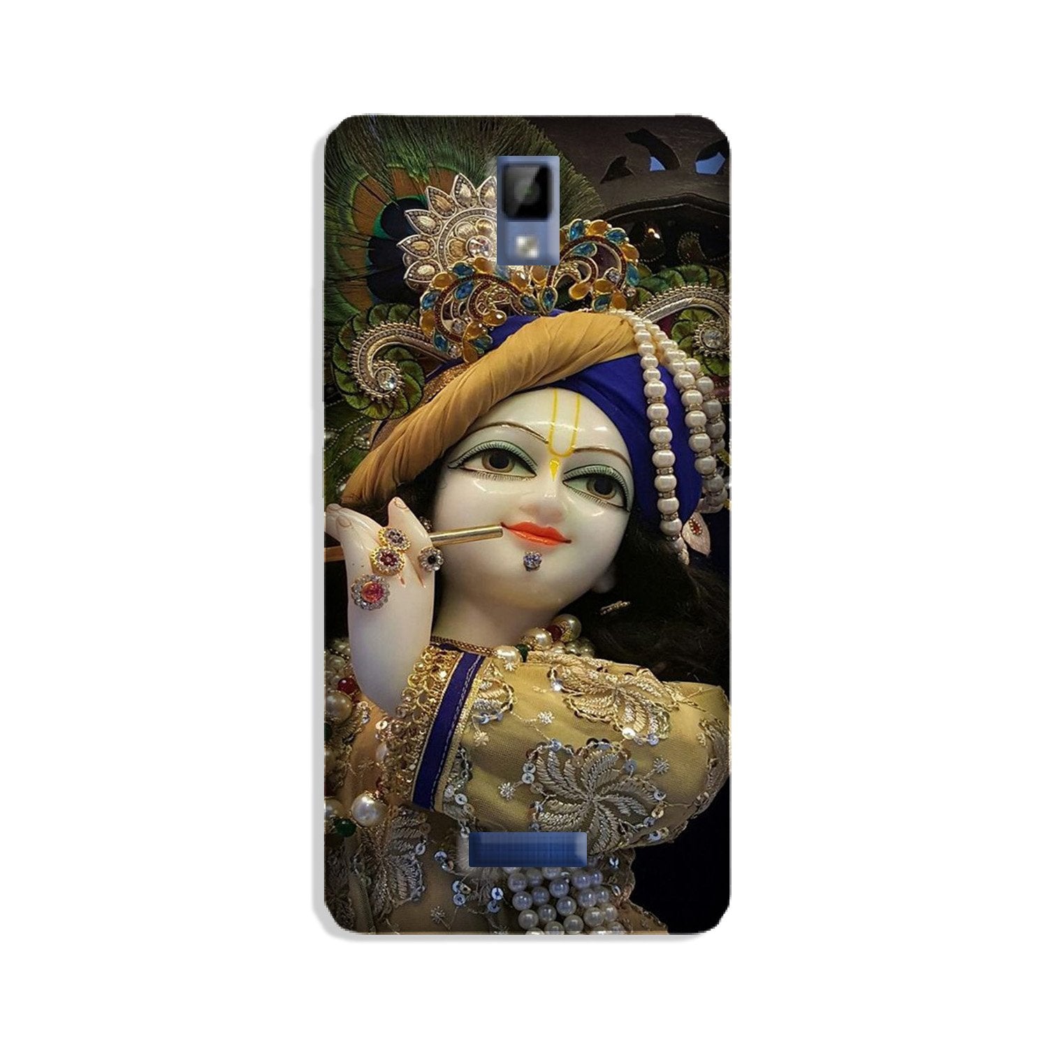 Lord Krishna3 Case for Gionee P7