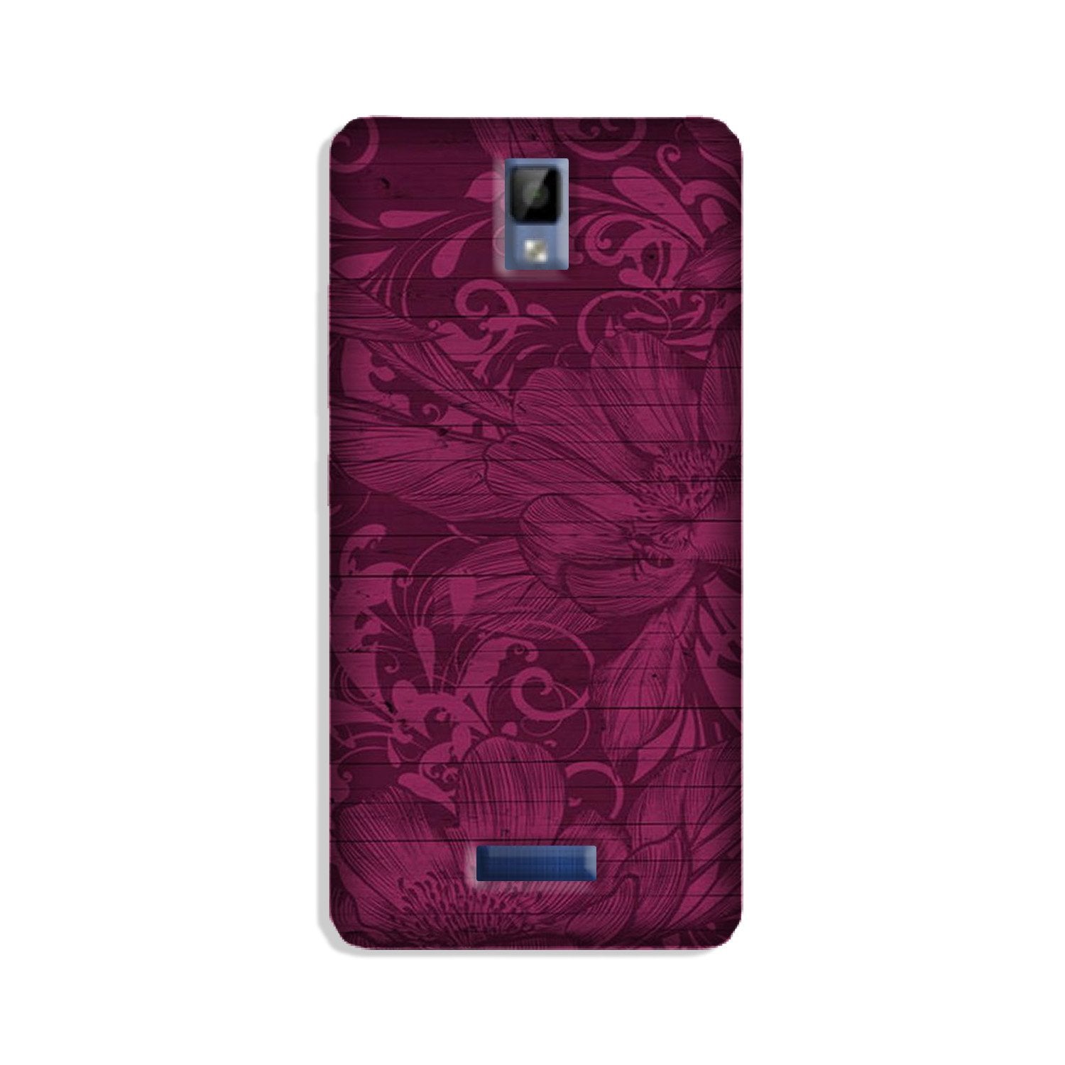 Purple Backround Case for Gionee P7