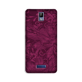 Purple Backround Case for Gionee P7