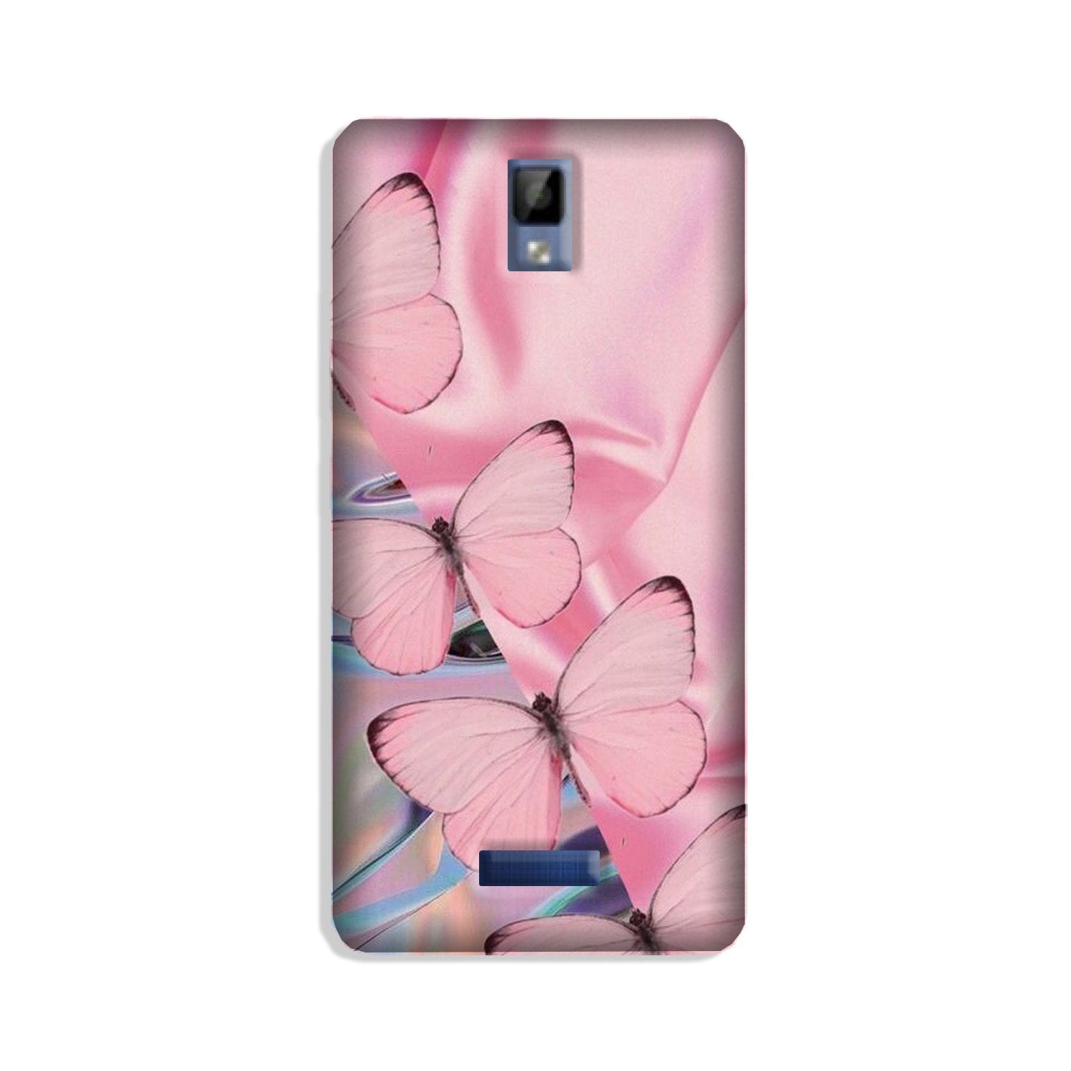 Butterflies Case for Gionee P7