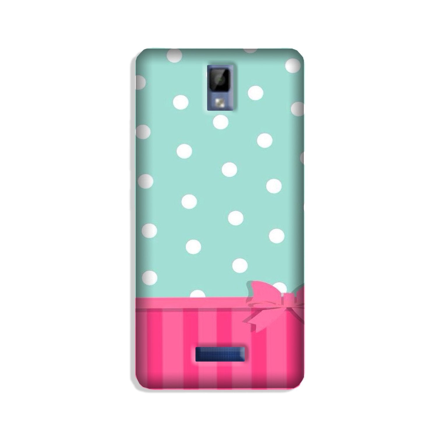 Gift Wrap Case for Gionee P7