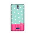 Gift Wrap Case for Gionee P7