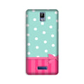 Gift Wrap Case for Gionee P7