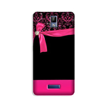 Gift Wrap4 Mobile Back Case for Gionee P7 (Design - 39)
