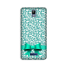 Gift Wrap6 Mobile Back Case for Gionee P7 (Design - 41)