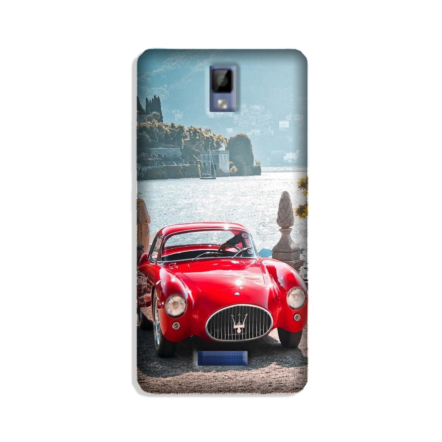 Vintage Car Case for Gionee P7