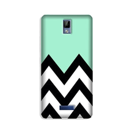 Pattern Case for Gionee P7