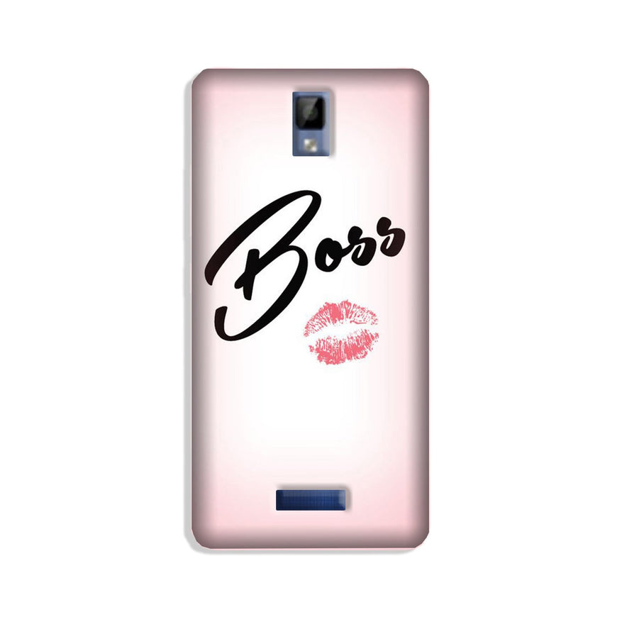 Boss Case for Gionee P7