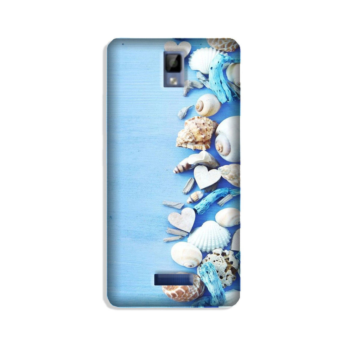 Sea Shells2 Case for Gionee P7