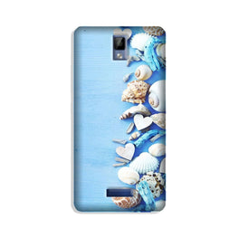 Sea Shells2 Case for Gionee P7