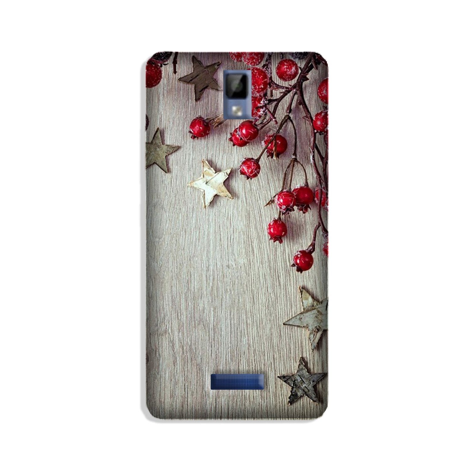 Stars Case for Gionee P7