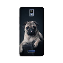 little Puppy Mobile Back Case for Gionee P7 (Design - 68)