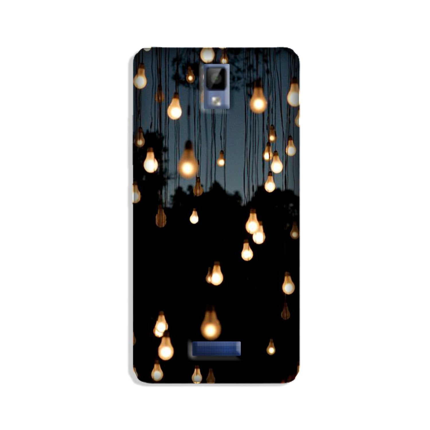 Party Bulb Case for Gionee P7