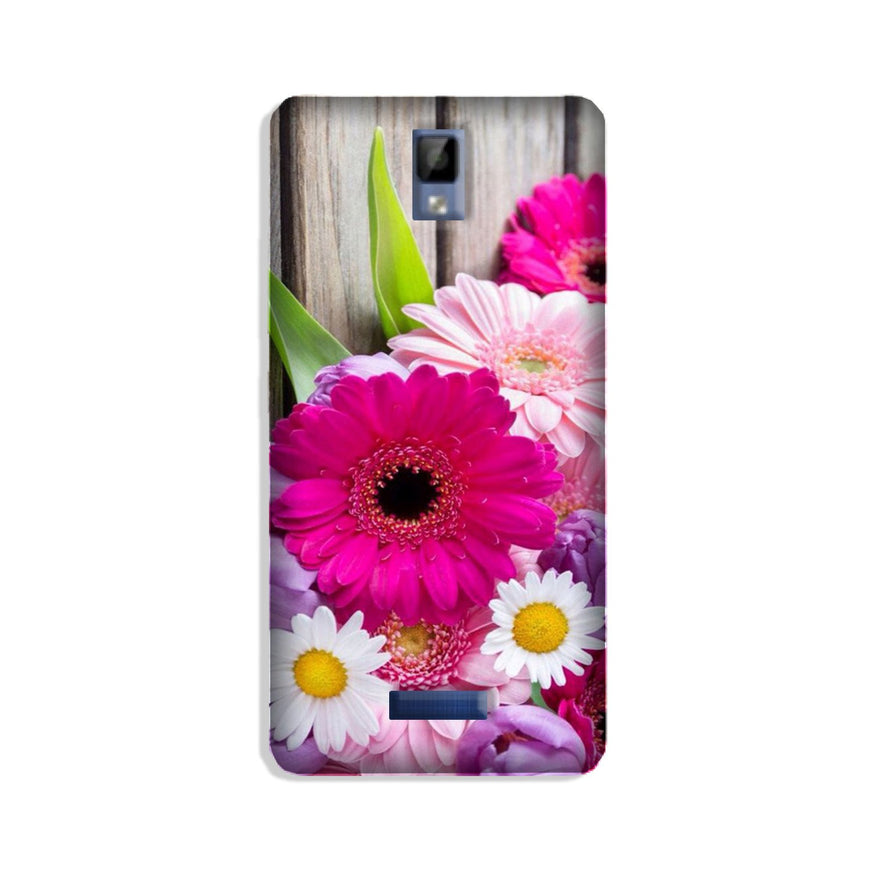 Coloful Daisy2 Case for Gionee P7