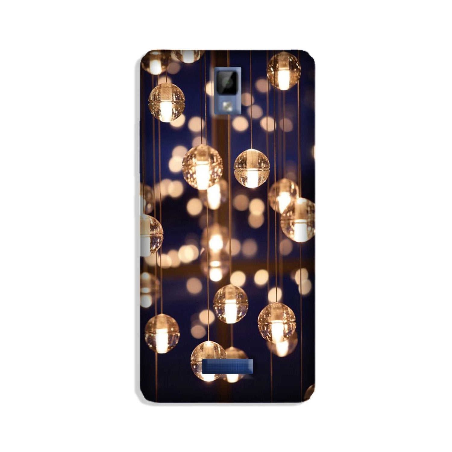 Party Bulb2 Case for Gionee P7