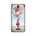 Girl with Baloon Case for Gionee P7