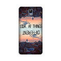 Look at things different Case for Gionee P7