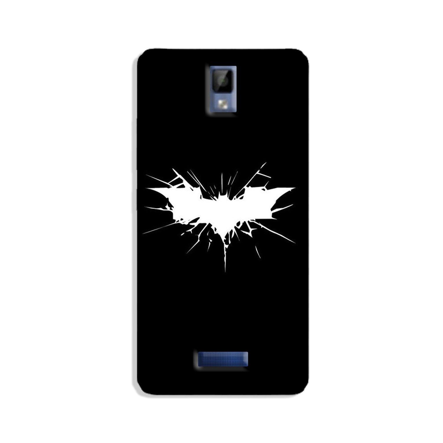 Batman Superhero Case for Gionee P7(Design - 119)