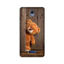 Cute Beer Mobile Back Case for Gionee P7  (Design - 129)