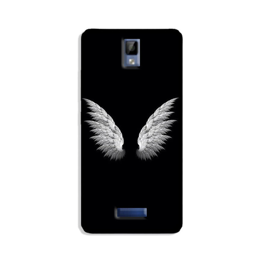 Angel Case for Gionee P7  (Design - 142)