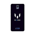 Messi Case for Gionee P7  (Design - 158)