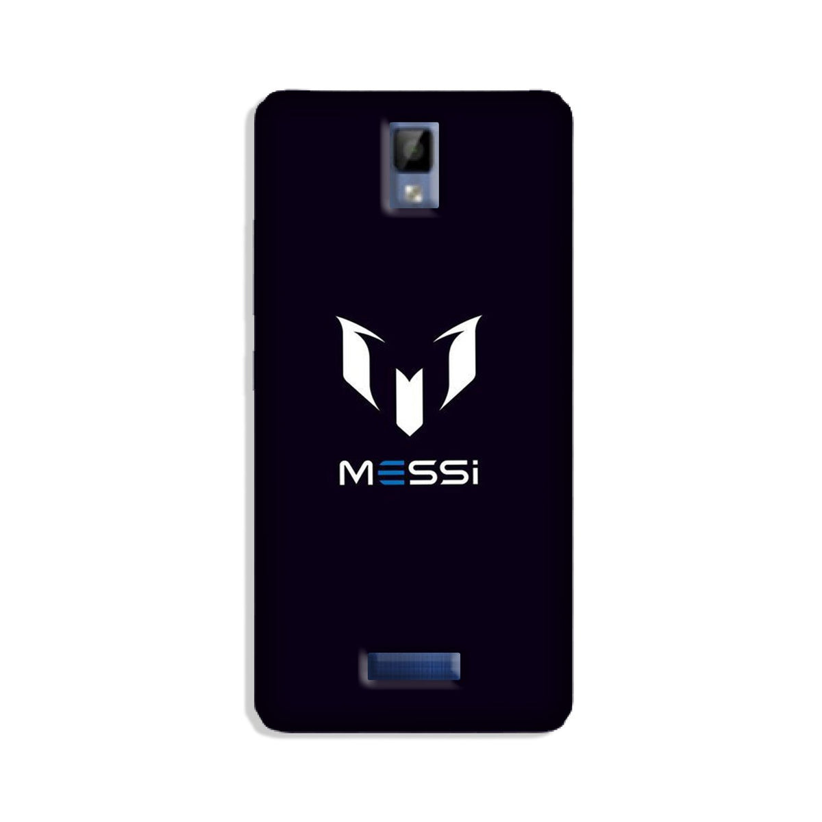 Messi Case for Gionee P7  (Design - 158)