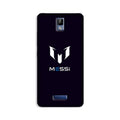 Messi Case for Gionee P7  (Design - 158)