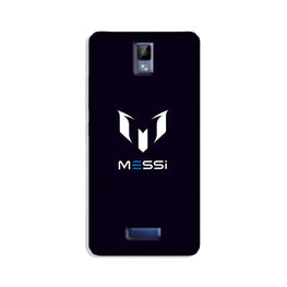 Messi Case for Gionee P7(Design - 158)