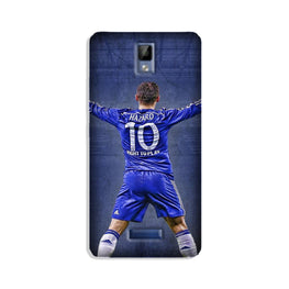 Hazard Case for Gionee P7(Design - 164)