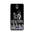 Cristiano Case for Gionee P7  (Design - 165)