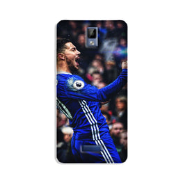 Hazard Case for Gionee P7(Design - 169)