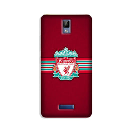 Liverpool Case for Gionee P7(Design - 171)
