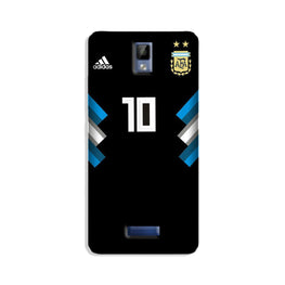 Argentina Case for Gionee P7(Design - 173)